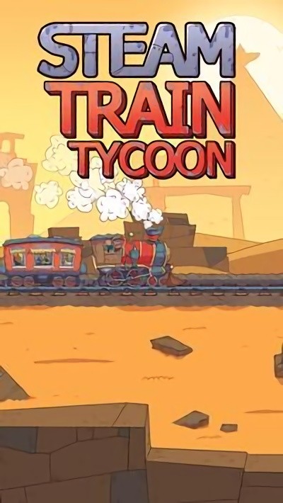 𳵴°(steam train tycoon) v1.0.0 ׿1