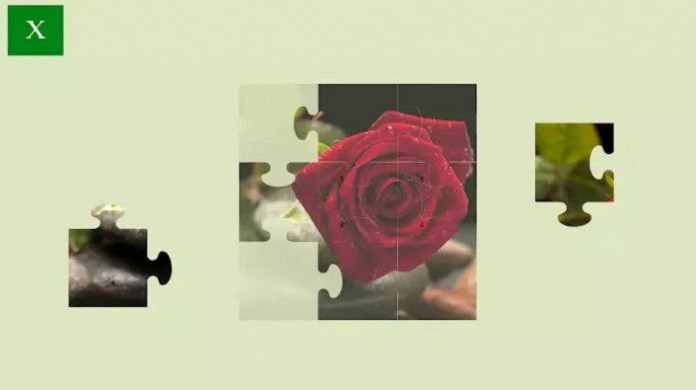 ƴͼٷ(flowers puzzle) v1.0.1 ׿3