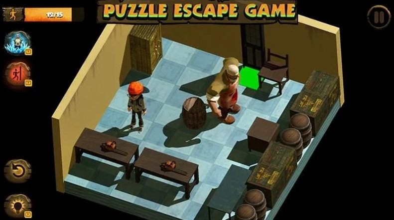 Ϸ(butcher room escape puzzle) v2.2 ׿1