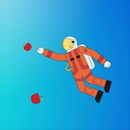 ԱϷ(hungry astronaut)