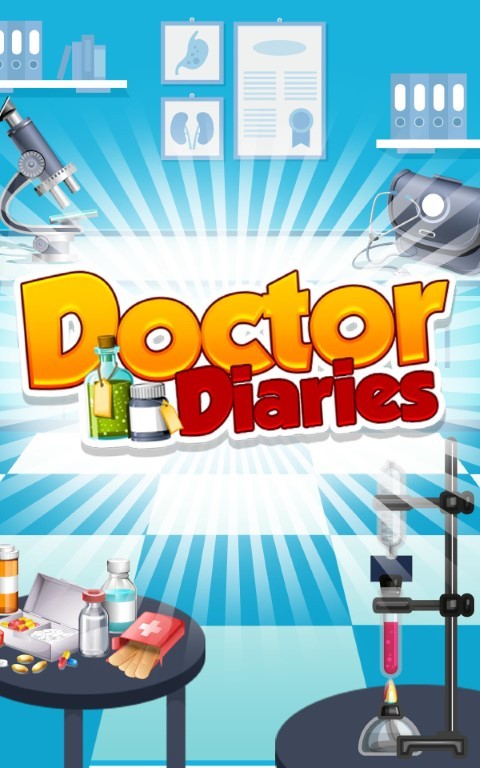 ҽռϷ(Doctor Diaries) v1.2 ׿0