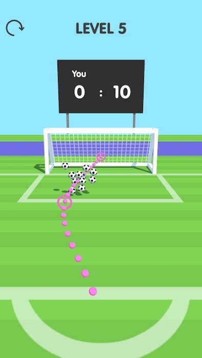 Ϸ(crazy goal) v0.9.2 ׿ 0