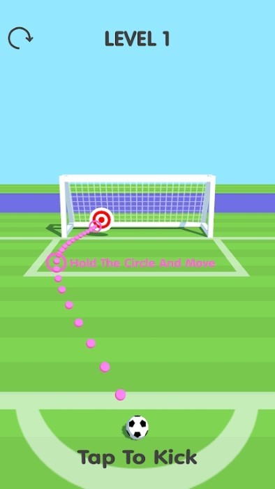 Ϸ(crazy goal) v0.9.2 ׿ 3