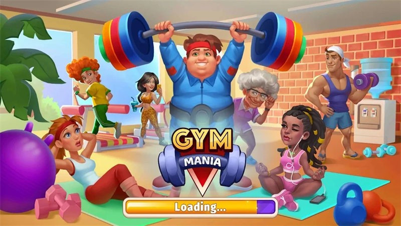ȿжϷ(Gym Mania) v0.0.9.21 ׿2
