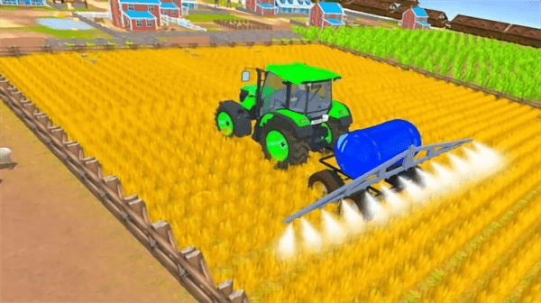 ũʻٷ(farm simulator) v1.0.5 ׿3