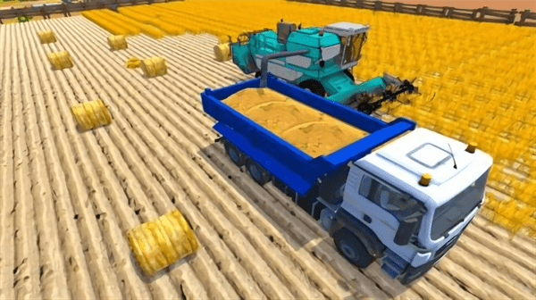ũʻٷ(farm simulator) v1.0.5 ׿2