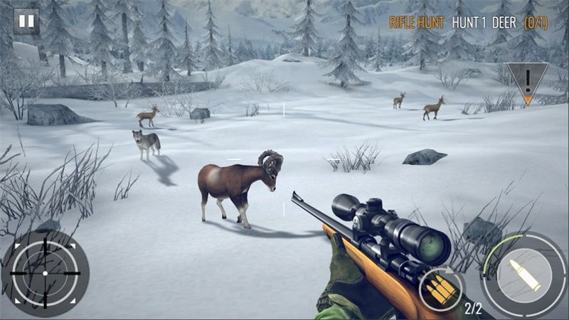 ¹2Լ(deer hunting 2) v1.0.6 ׿ 3