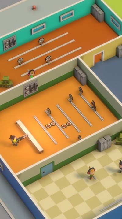 eØ֧(idle guns) v1.1.0 ׿ 1