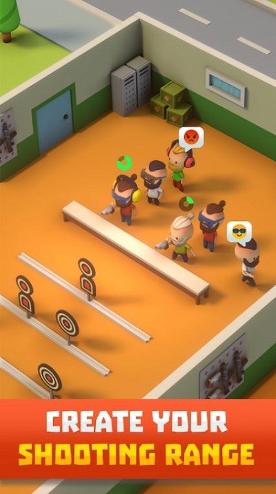 eØ֧(idle guns) v1.1.0 ׿ 3