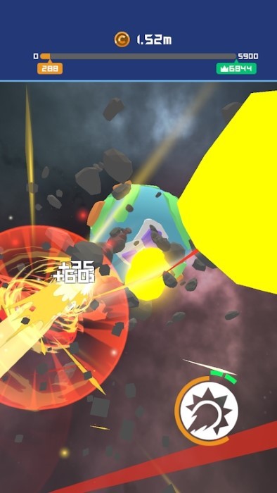 ˶ԲϷ(energy blast) v1.0.6 ׿ 3