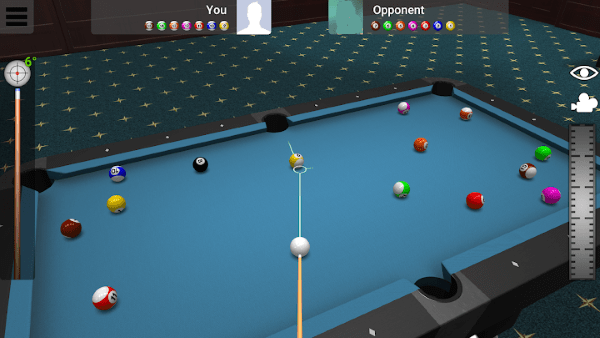 在线台球小游戏(pool online)1