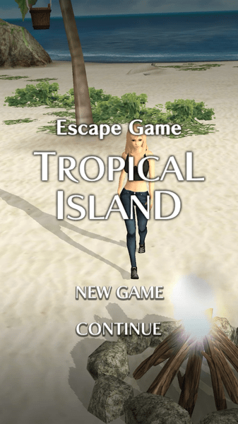 Ϻ֮Ϸ(tropical island) v1.0.1 ׿2