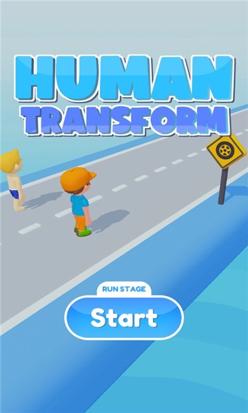 (human transform) v1.5 ׿ 3