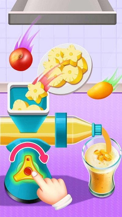 ˮײϷ(make fruit food) v8.0.1 ׿3