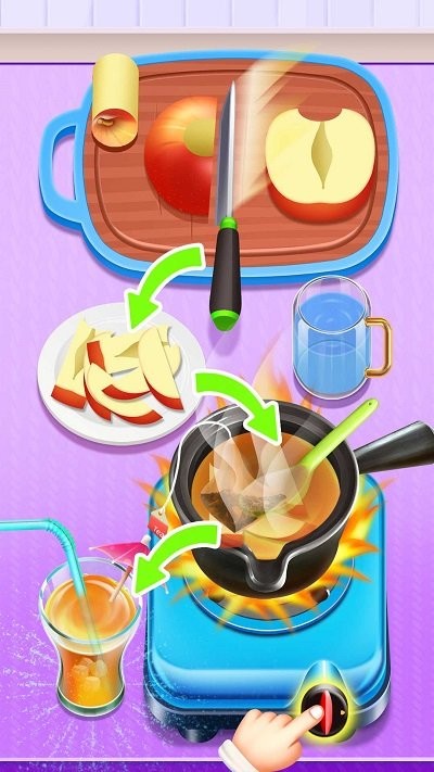 ˮײϷ(make fruit food) v8.0.1 ׿1