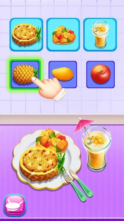 ˮײϷ(make fruit food) v8.0.1 ׿2