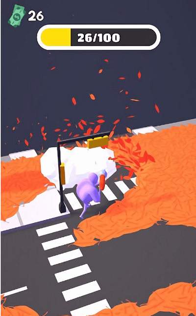ҶģϷ(leaf blower simulator) v0.21 ׿ 2