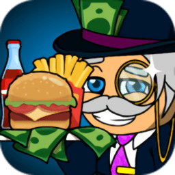  Idle food empire mobile version (foodie empire)