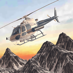 现实直升机模拟器手机版