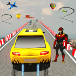 特技驾驶和赛车(stunt driving games stunt car)