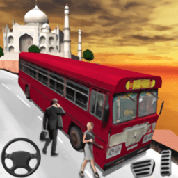 印度公交车模拟器中文版