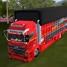 印尼货运卡车模拟器游戏
