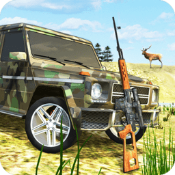 hunting simulator 4x4游戏