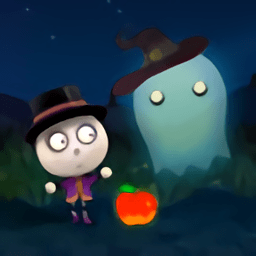 鬼魂和苹果游戏(ghosts and apples mobile)