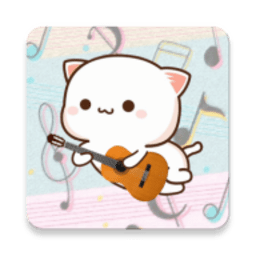 桃猫音乐游戏(peach cat music)