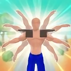 ǧ۱Ϸ(thousand armed run)