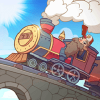 ܇°(steam train tycoon)