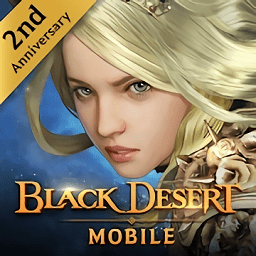 ��ɫɳĮ���H�����°�(black desert mobile)
