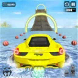 ˮؼϷ(water surfing car stunts)