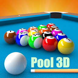 在线台球小游戏(pool online)
