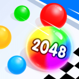 2048ٷ(2048 amaze balls)