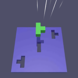 ׹䷽°(falling tetris 3d)