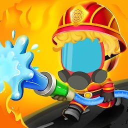 ԮдϷ(fire rescue idle tycoon)