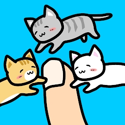 ָСèϷ(play with cats)