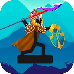 战斗火柴人弓箭手英雄游戏(stickman archer hero)