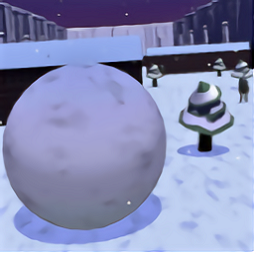 ѩǰϷ(snowball down)