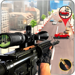 城市狙击手精英3d射击游戏最新版