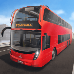 bussim cr手机版(巴士模拟器城市之旅)