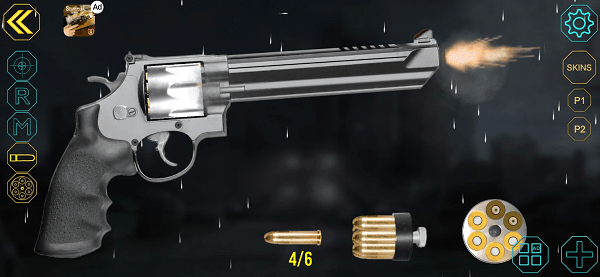 Gun Weapon Simulator手�C版 v1.8.1 安卓版 2
