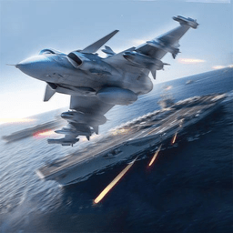 模拟驾驶战斗机空战游戏