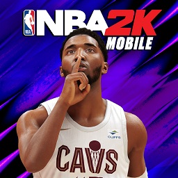 篮球游戏国际服手机版(NBA 2K Mobile)