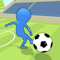 �L制足球游��(draw soccer)