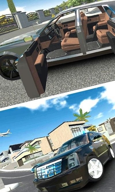 开车模拟器3d游戏下载