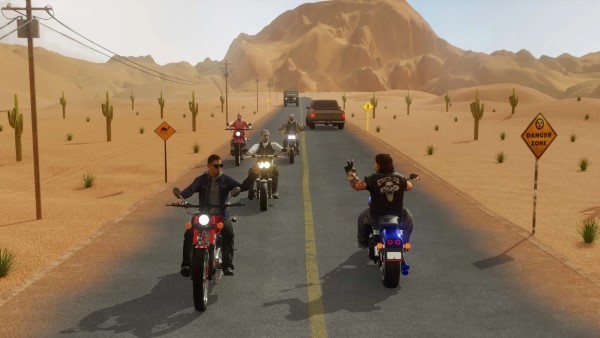 摩托车长途旅行手机版下载-摩托车长途旅行游戏下载v1.6 安卓版-2265游戏网