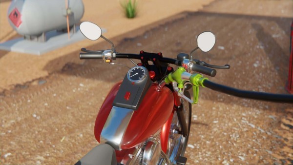 摩托车长途旅行游戏 v1.6 安卓版 2