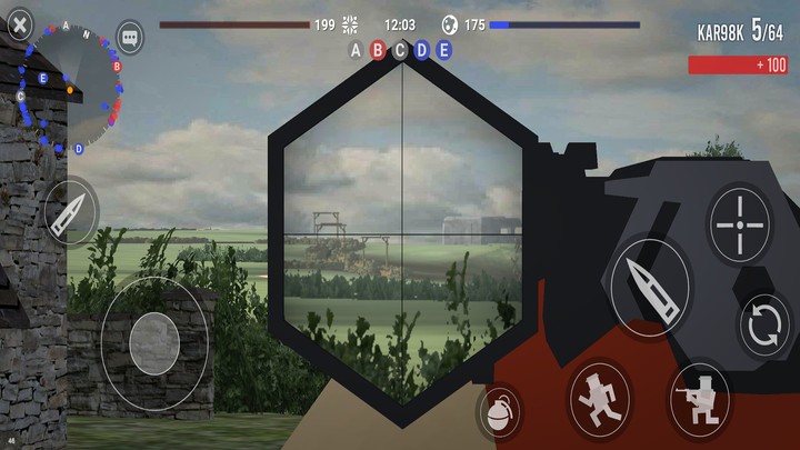 二战生存射击模拟游戏下载-二战生存射击模拟器手机版下载v0.2.0a 安卓版-2265游戏网